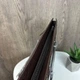 Деловой портфель для документов Kanguroo сумка офисная мужская женская коричневая (1072К) - изображение 8
