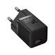 МЗП Baseus GaN5 Mini Fast Charger Type-C 30W (с Cable Type-C to Type-C 100W 1m) фиолетовый - изображение 6