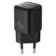 МЗП Baseus PicoGo GaN Fast Charger Type-C 45W black - зображення 2