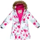 Пальто Huppa Yacaranda 12030030-81920 116 см (4741468678733) - изображение 4