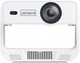 Проектор портативний Zenwire PrimeView IMC260 до телефону Android 14 WiFi 360 Full HD 4K (1234594) - зображення 1