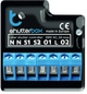 Модуль керування ролетами Blebox shutterbox (5900168580015) - зображення 1