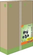 Візок для шланга Claber Jumbo 1/2"-165 м, 3/4"-75 м Black (89000000) - зображення 8