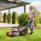 Газонокосилка AL-KO аккумуляторная 51.6 Li SP (114174_alko) - изображение 9