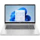 Ноутбук HP 17-cp2039ua (CS8E3EA) Silver - зображення 1