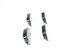 Колодки гальмові BOSCH 0986424639 Toyota Camry, Previa, Avalon; Lexus RX, ES 04465YZZF3, 04465YZZF1, 0446565021 - зображення 3