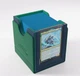 Pudełko na karty Gamegenic Magic the Gathering - Sekrety Strixhaven - Sidekick PRO 100+ XL - Quandrix (4251715423714) - obraz 3