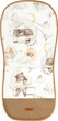 Wkładka do wózka Sensillo Velvet Sen 80 x 40 cm (5908310394718) - obraz 1