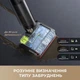 Аккумуляторный моющий пылесос Dreame H15 Pro FoamWash (HHR46D) - изображение 11