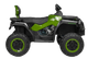 Quad akumulatorowy Toyz Rush Army Zielony (TOYZ-7210) (5908310396750) - obraz 3