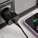 МЗП Baseus Speed Mini PD Charger 20W (1 Type-C) white - изображение 2
