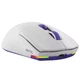 Бездротова ігрова миша Proove Gaming Rate Special Edition white/purple - зображення 7