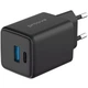 МЗП Proove Pocket GaN Plus 25W (Type-C + USB) black - зображення 2