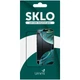Захисне скло SKLO 5D для Samsung Galaxy S23 Plus Чорний - зображення 3