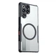 Протиударний Чохол Xundd Magnetic для ZTE Nubia Redmagic 11 Pro / 11 Pro Plus Black - зображення 1