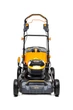 Газонокосарка акумуляторна самохідна GTM LM56/480SP-V КАРКАС (56В, 48 см, варіатор) - изображение 2