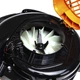 GTM Бензовитродувка-пылесос GBV526R, 0,88 кВт/1.2 к.с., 810м3/ч - изображение 6