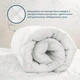 Одеяло двуспальное ТЕП NATURE HARMONY 1-04879_00000 180х210 см белое - изображение 2
