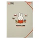 Папка для труда A4 YES Miffy 500257 32х23х4 см - изображение 1