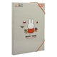 Папка для труда A4 YES Miffy 500257 32х23х4 см - изображение 2