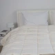 Одеяло полуторное ТЕП COTE BLANC SILK 1-00567_00000 155х200 см белое - изображение 5