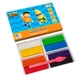 Пластилин YES Stumble Guys 540708 8 цветов - изображение 2