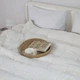 Одеяло полуторное ТЕП COTE BLANC SOFT 1-00568_00000 135х200 см белое - изображение 3