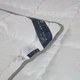 Одеяло полуторное ТЕП COTE BLANC SOFT 1-00568_00000 135х200 см белое - изображение 4