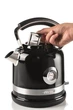 Електрочайник Ariete Moderna ART-2854 BK 1,7 л чорний - зображення 4