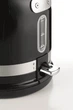 Електрочайник Ariete Moderna ART-2854 BK 1,7 л чорний - зображення 5