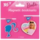 Закладка магнітна для книги YES Barbie friends 708109 2 шт - зображення 2