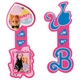 Закладка магнітна для книги YES Barbie friends 708109 2 шт - зображення 3