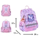 Рюкзак школьный YES S-104S Sweet Bear 550264 13.5 л - изображение 3