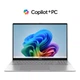 Ноутбук ASUS Vivobook S16 S3607QA-SH043W 16" WUXGA OLED, Qualcomm X X1 26 100, 16GB, F512GB, UMA, Win11, Сріблястий - зображення 1