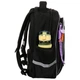 Шкільний рюкзак YES S-115M Just Black 550296 20.6 л - зображення 4