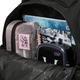 Шкільний рюкзак YES S-115M Just Black 550296 20.6 л - зображення 7