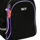 Шкільний рюкзак YES S-115M Just Black 550296 20.6 л - зображення 10