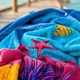 Рушник пляжний Love You Home Лагуна ly60194 75х150 см - зображення 5