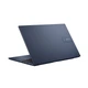 Ноутбук ASUS Vivobook 15 X1504MA-BQ109 15.6" FHD IPS, Intel 5 320, 16GB, F512GB, UMA, NoOS, Голубой - изображение 9