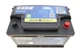 Акумулятор EXIDE EB712 Audi 100, A6; Opel Astra, Omega, Zafira; Ford Transit, Fiesta, Mondeo, C-Max, Focus, Ranger; Renault Laguna, Grand Scenic; BMW 5 Series; Alfa Romeo GT 1672942, 1672941, 191915105AB - изображение 3
