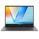 Ноутбук ASUS Vivobook S16 M3607KA-SH044 16" FHD OLED, AMD AI 5 330, 16GB, F512GB, UMA, NoOS, Серый - изображение 1