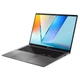 Ноутбук ASUS Vivobook S16 M3607KA-SH044 16" FHD OLED, AMD AI 5 330, 16GB, F512GB, UMA, NoOS, Серый - изображение 3