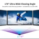 Портативный монитор HGFRTEE 18.5 FHD IPS Type-C 100Hz (B185-SZF20L1-X) - изображение 3