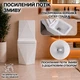 Унітаз преміальний керамічний дизайнерські унітази елітні luxury стильний унітаз ексклюзивний Asans 8875 - зображення 7