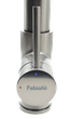 Кухонний змішувач Fabiano FKM 3127 Inox 8231.403.1936 - зображення 6