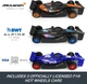 Трек Хот Вилс Трасса Гран-при Формула 1 Hot Wheels Formula 1 Sprint Race Circuit Track Set (JDY15) - изображение 8