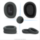 Амбушюры сетчатые тканевые для наушников Logitech Lightspeed G522 black черные - изображение 3