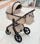 Коляска універсальна CARRELLO Vector CRL-6552 2в1 Angora Beige /1/ - зображення 6