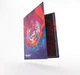 Album na karty Gamegenic Magic the Gathering - Sekrety Strixhaven - Casual 18-Pocket - Prismari (4251715423752) - obraz 4
