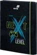 Папка для трудового навчання картонна на гумці Kite Next Level А4 (K26-213-2) - зображення 1